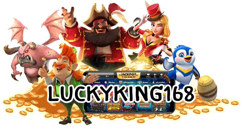 Luckyking168